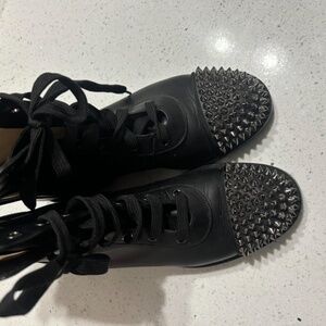 Christian Louboutin Boots